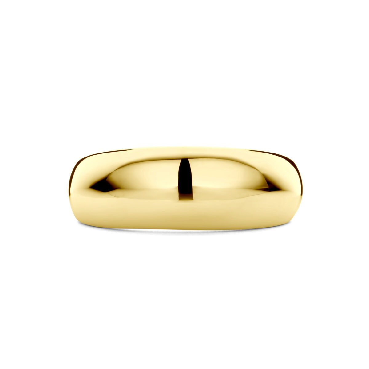 anillo de oro amarillo 7.5mm