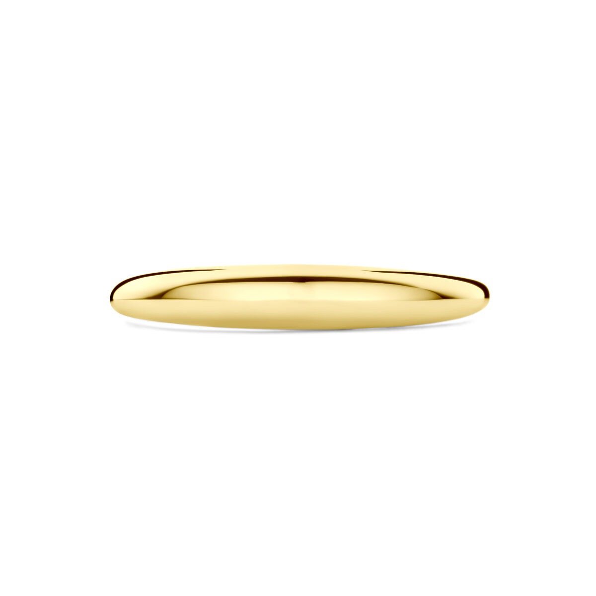 anillo de mujer de oro 14k – 3,5 mm