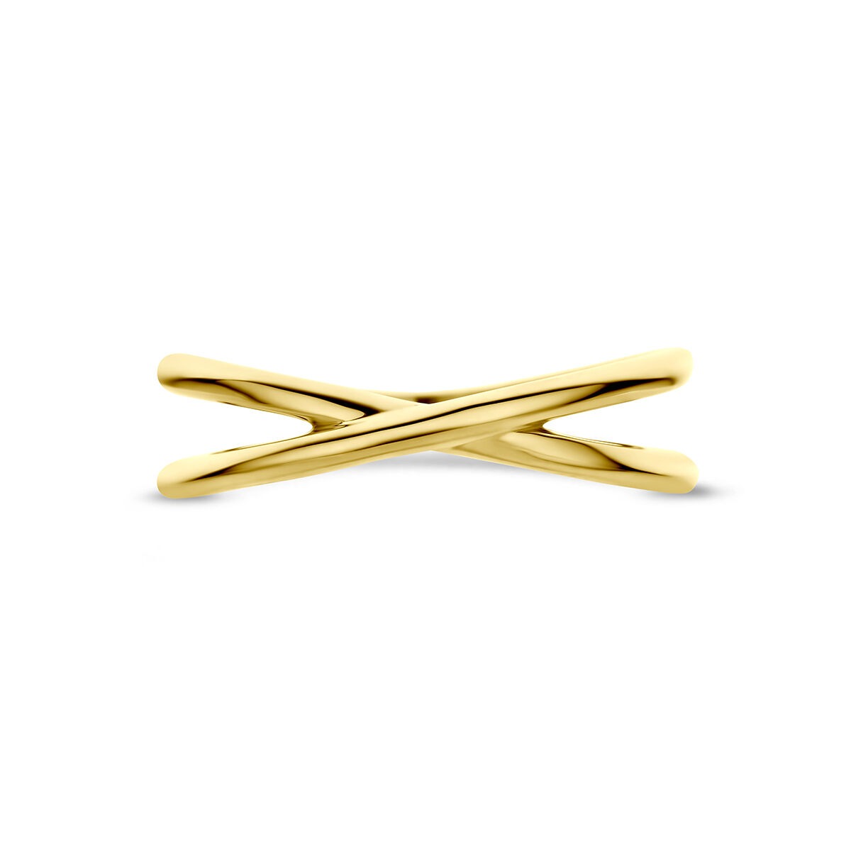 9k Geelgouden ring