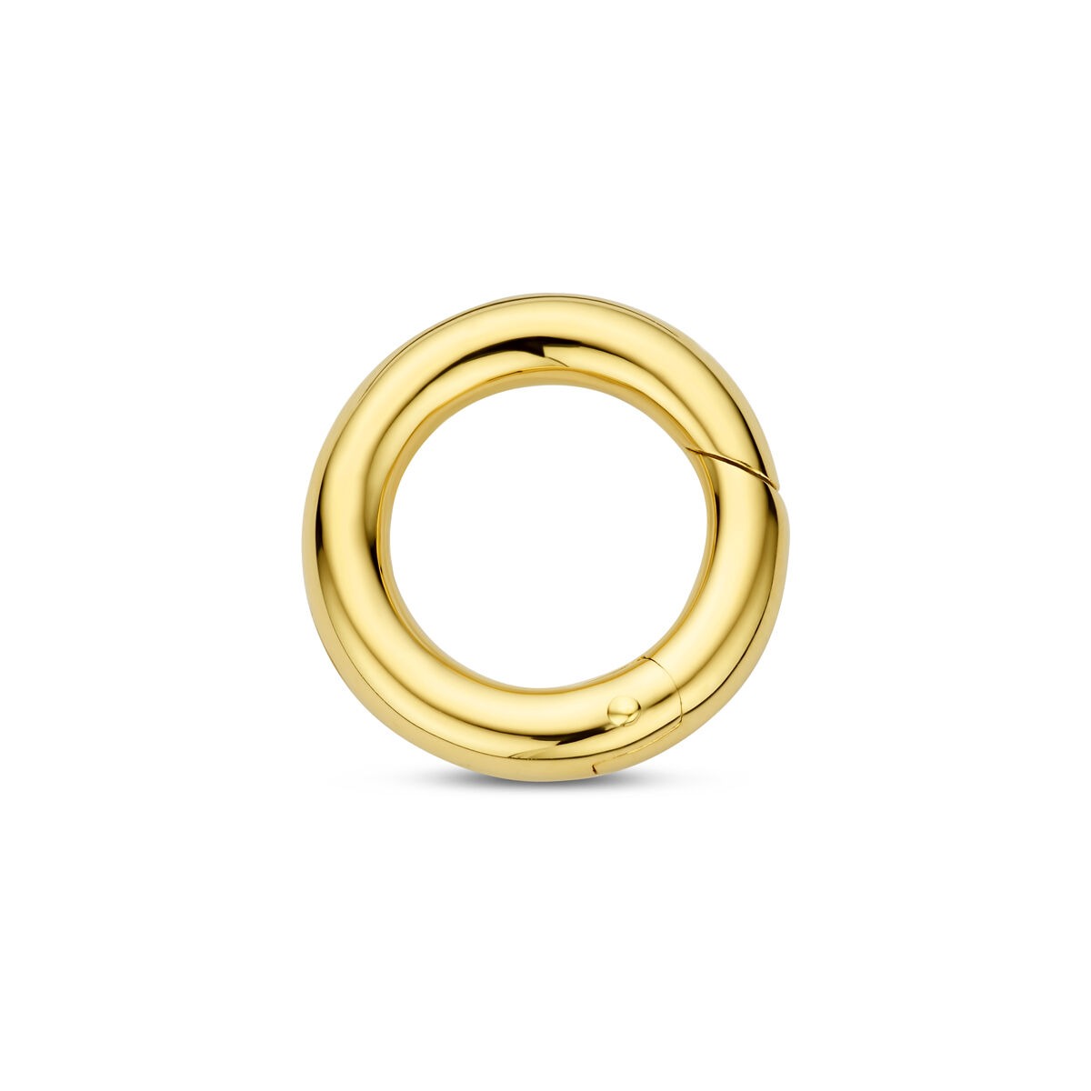 Conector de oro – elemento de mujer 14k