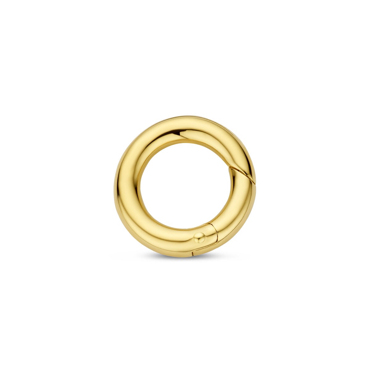 Conector de oro – elemento de mujer 14k
