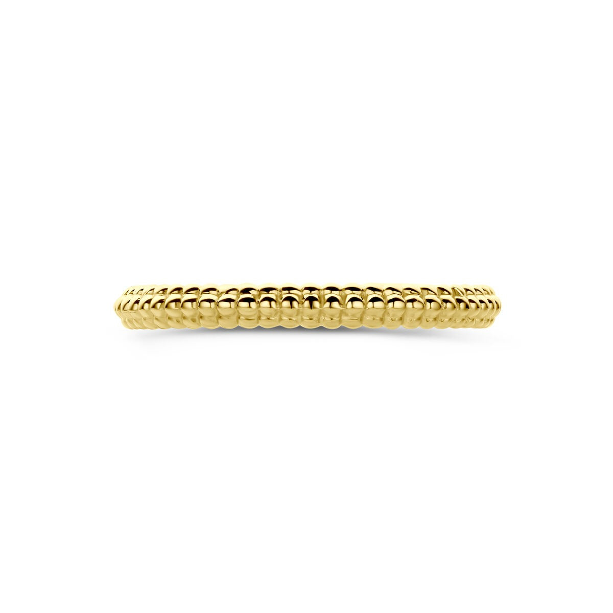 anillo de oro amarillo de 14k