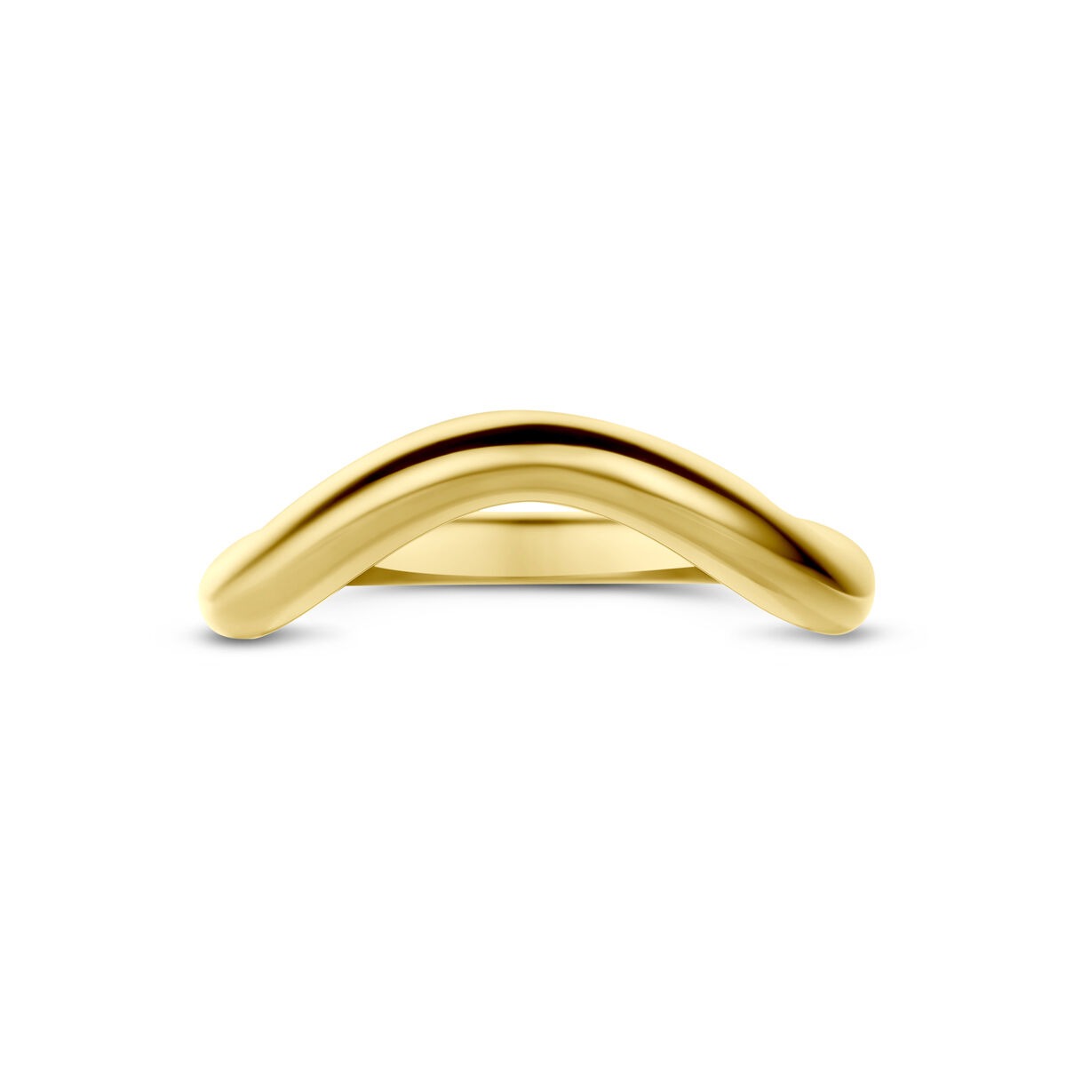 anillo de oro amarillo de 14k