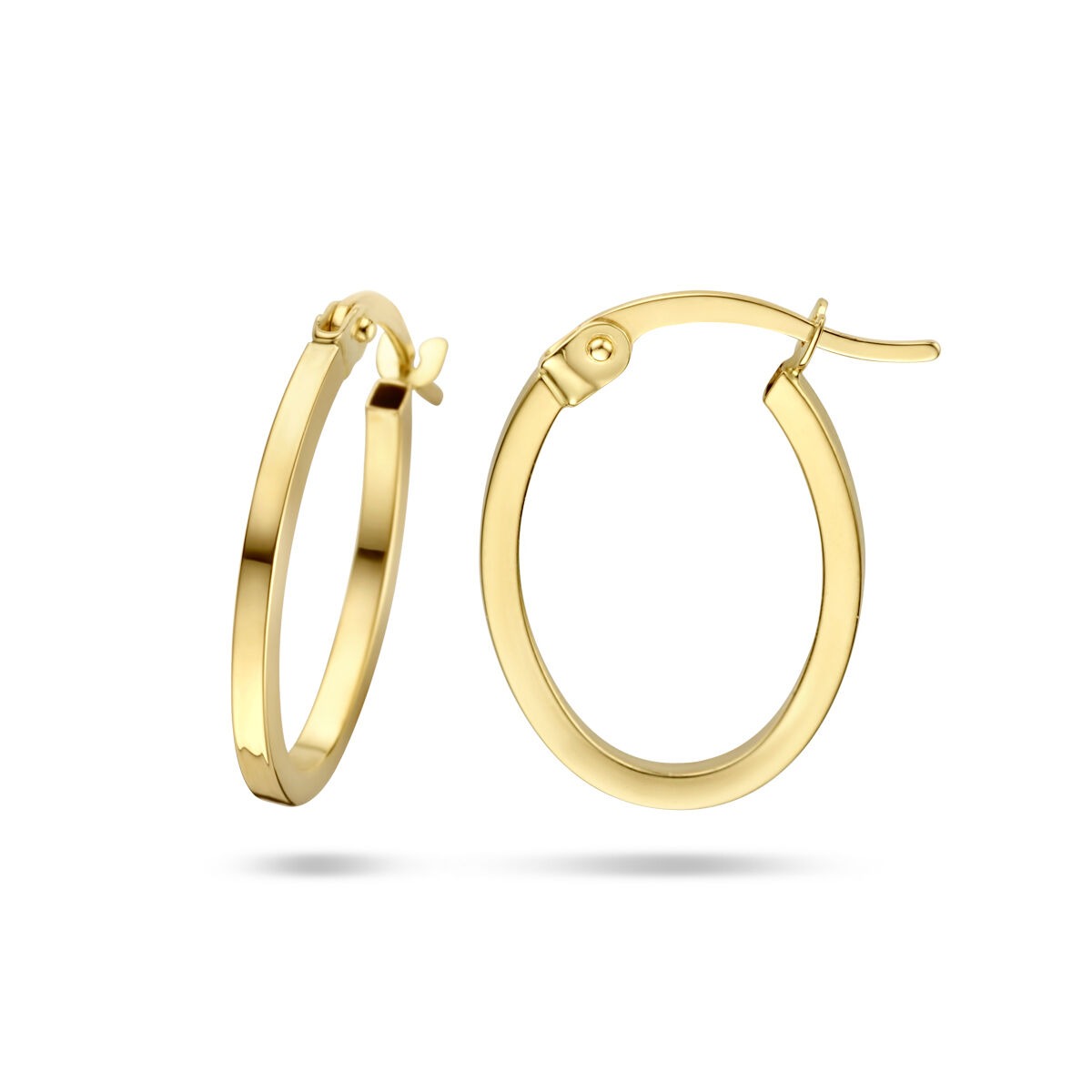 aros de oro amarillo – 9k