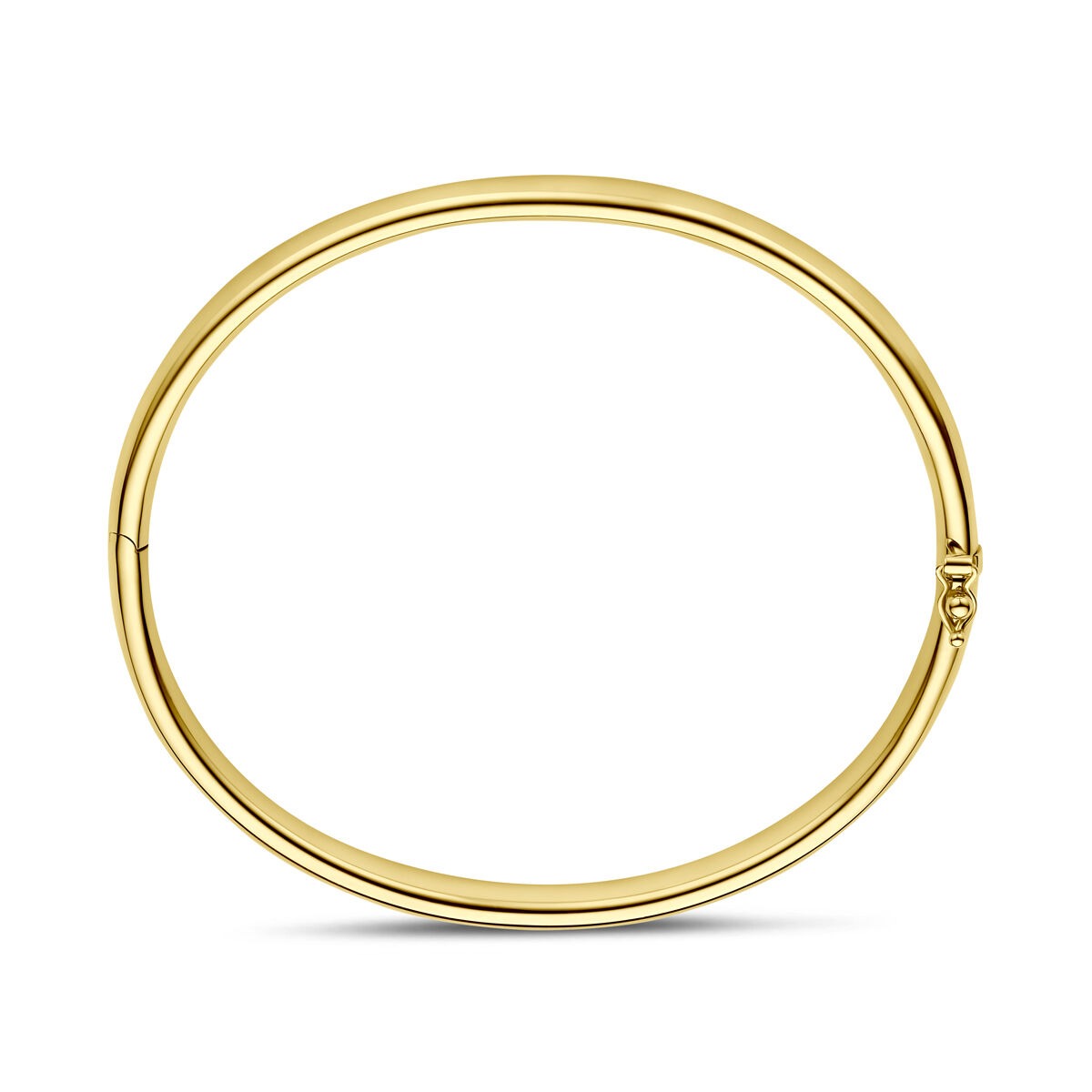 Pulsera de oro amarillo Silgold de 14k