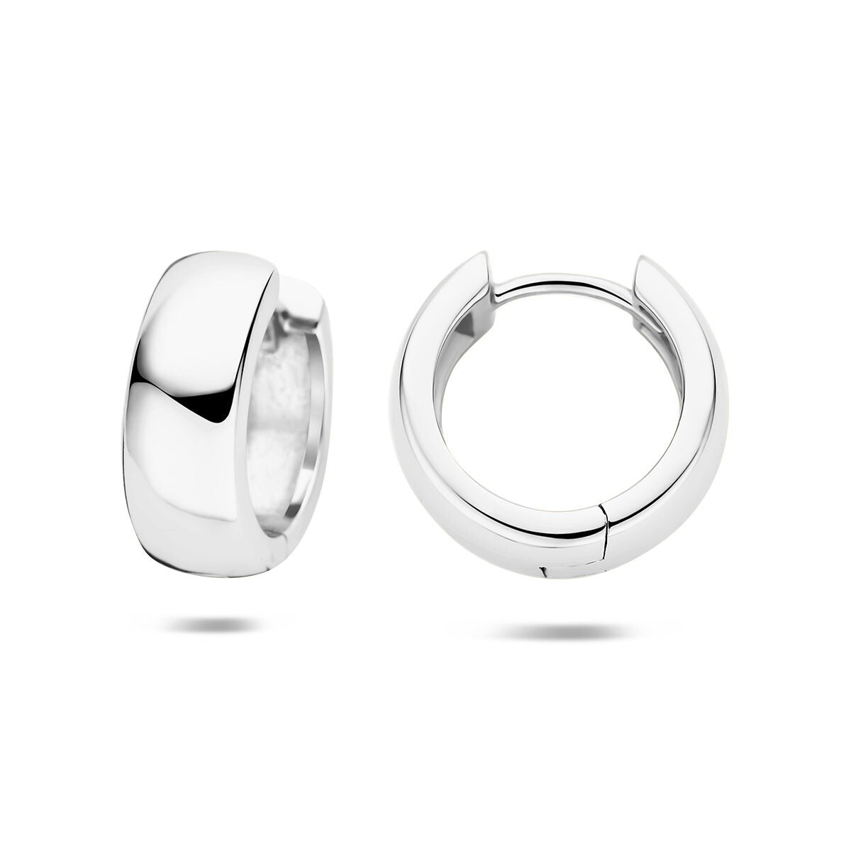 Aros de plata 925