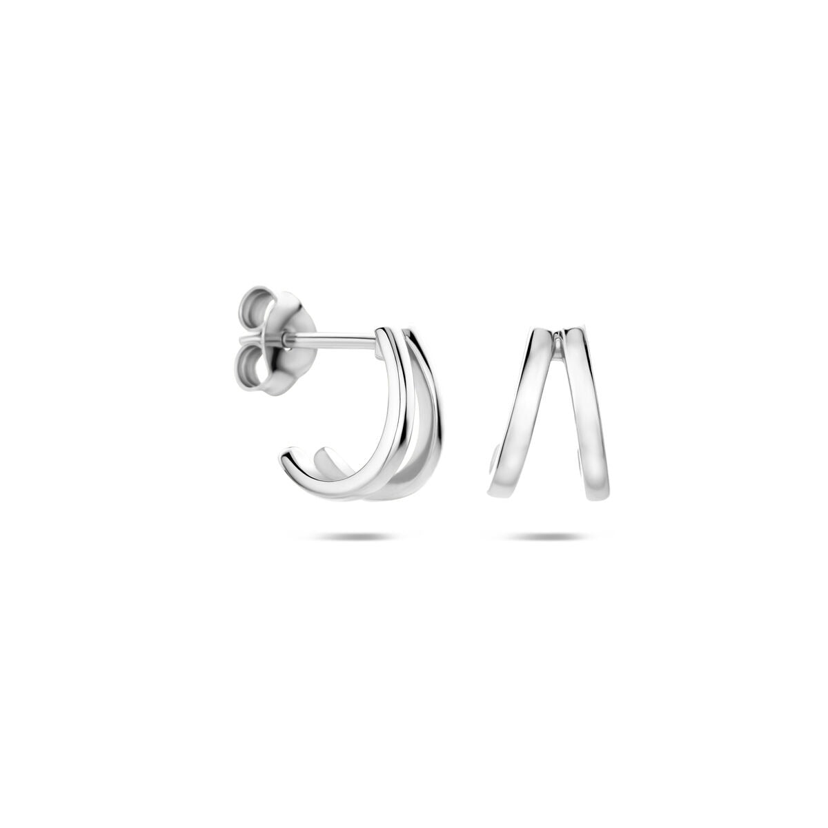 Aros de plata 925