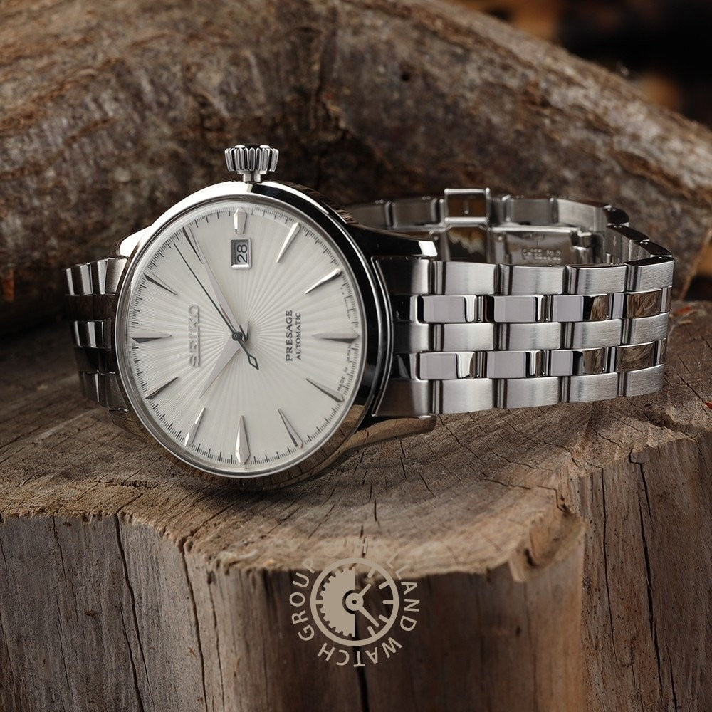 Reloj de hombre Seiko SRPG23J1