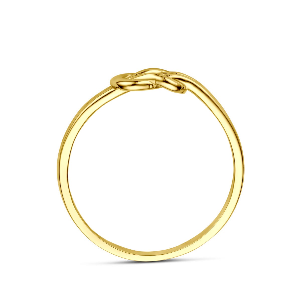 Anillo de mujer en oro amarillo – 14k