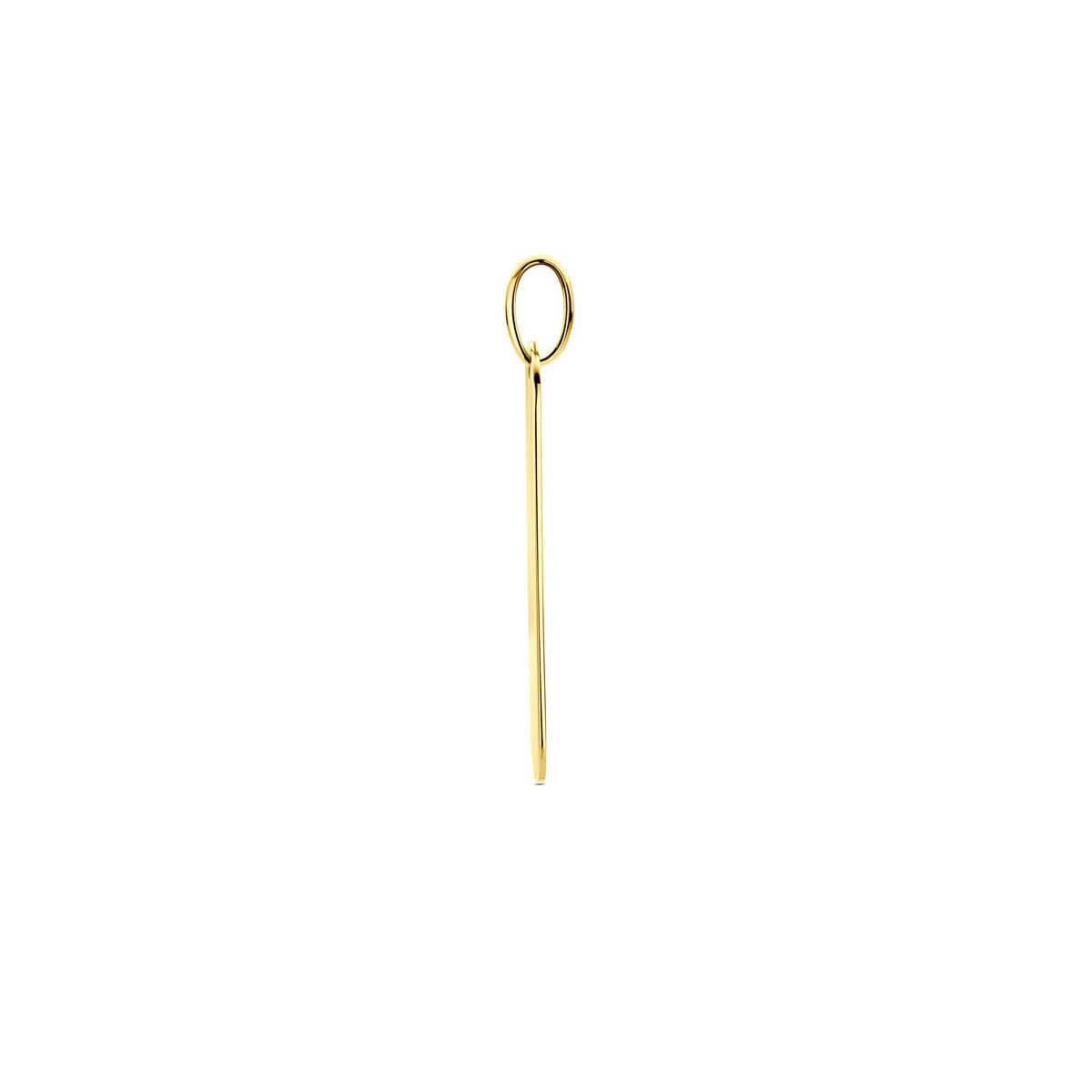 colgante de oro – 14k