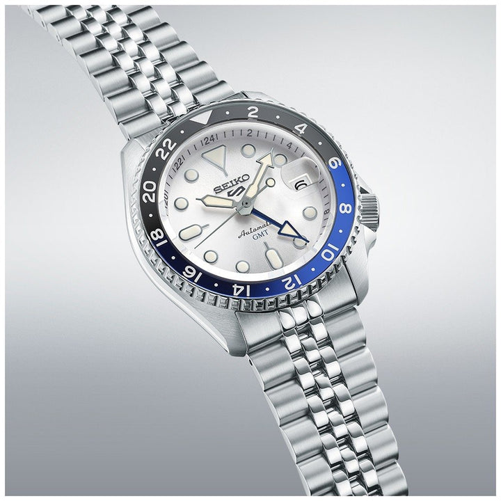 Seiko 5 Sports heren horloge SSK033K1