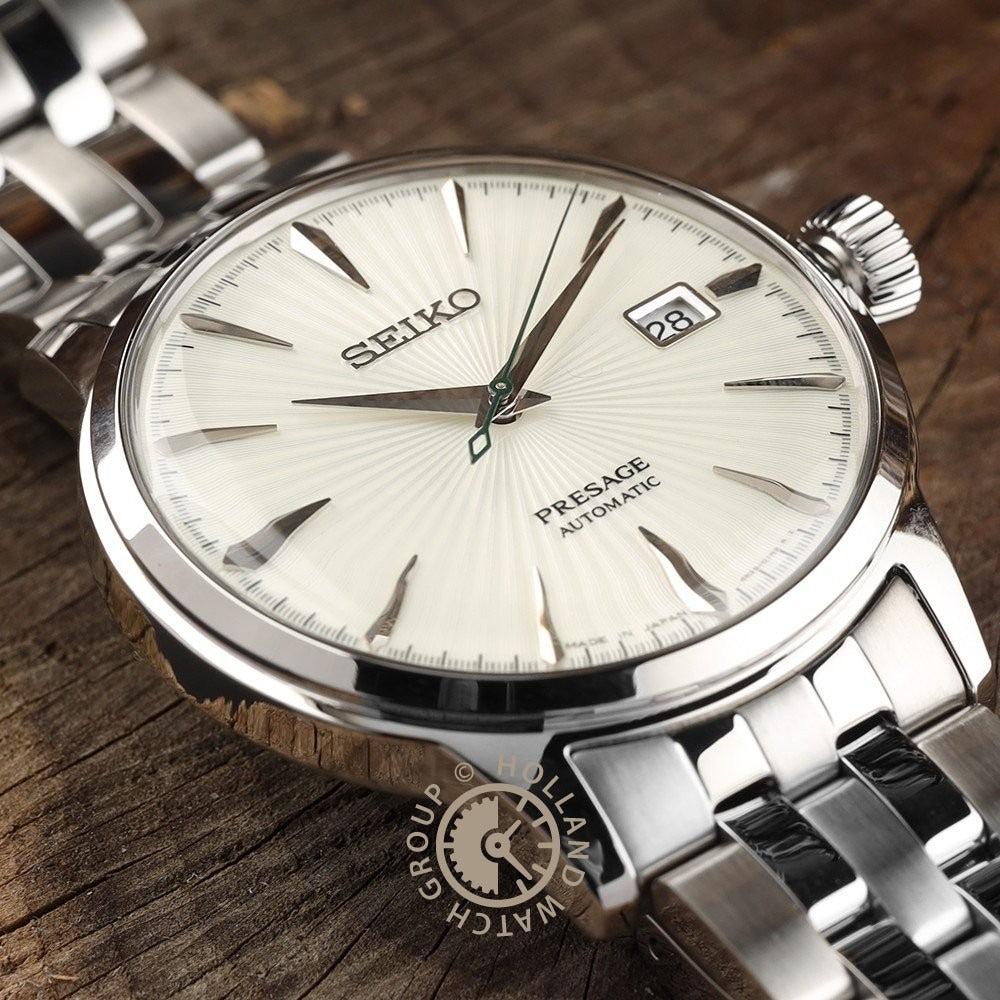 Reloj de hombre Seiko SRPG23J1