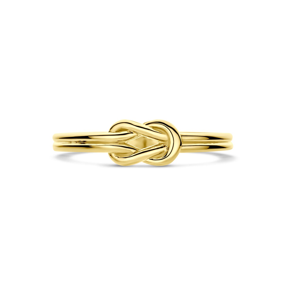 Anillo de mujer en oro amarillo – 14k