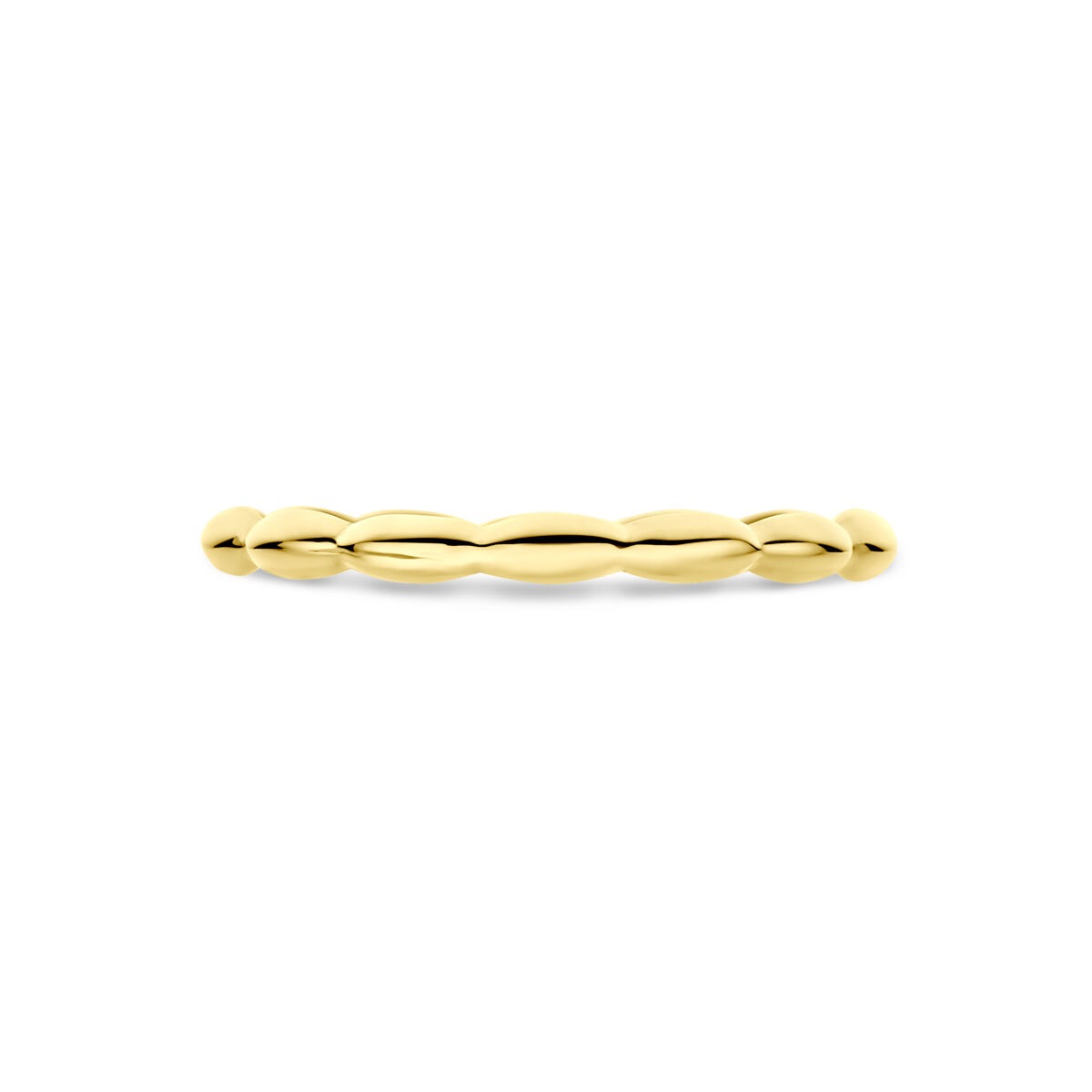 Anillo de mujer en oro amarillo – 14k