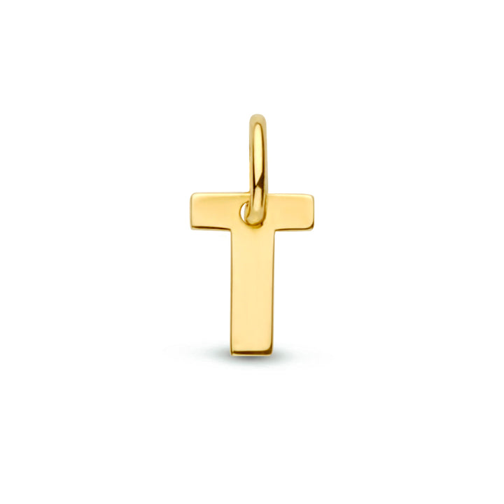 Letter t