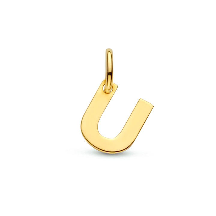 Letter u