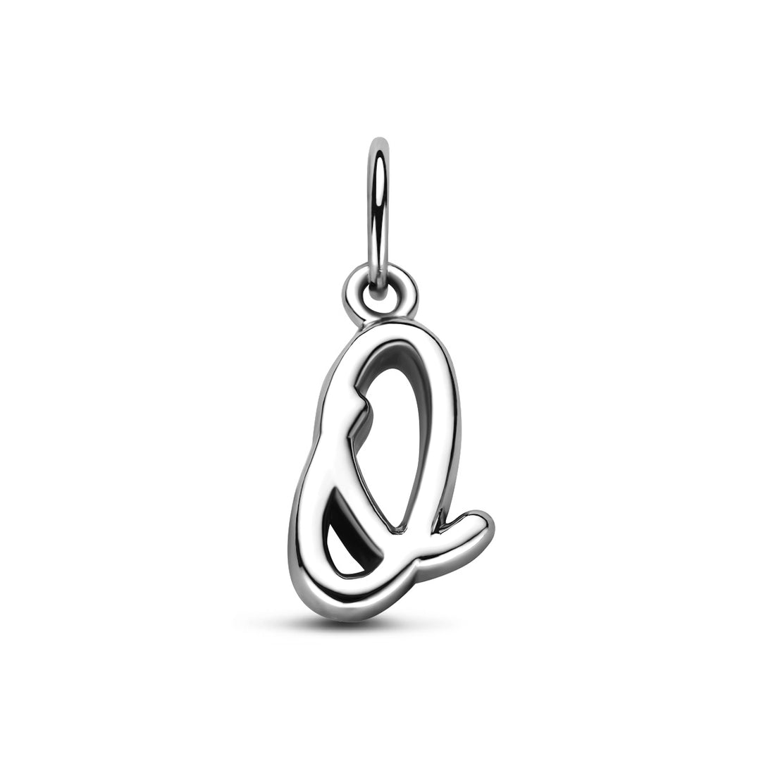 Letter o