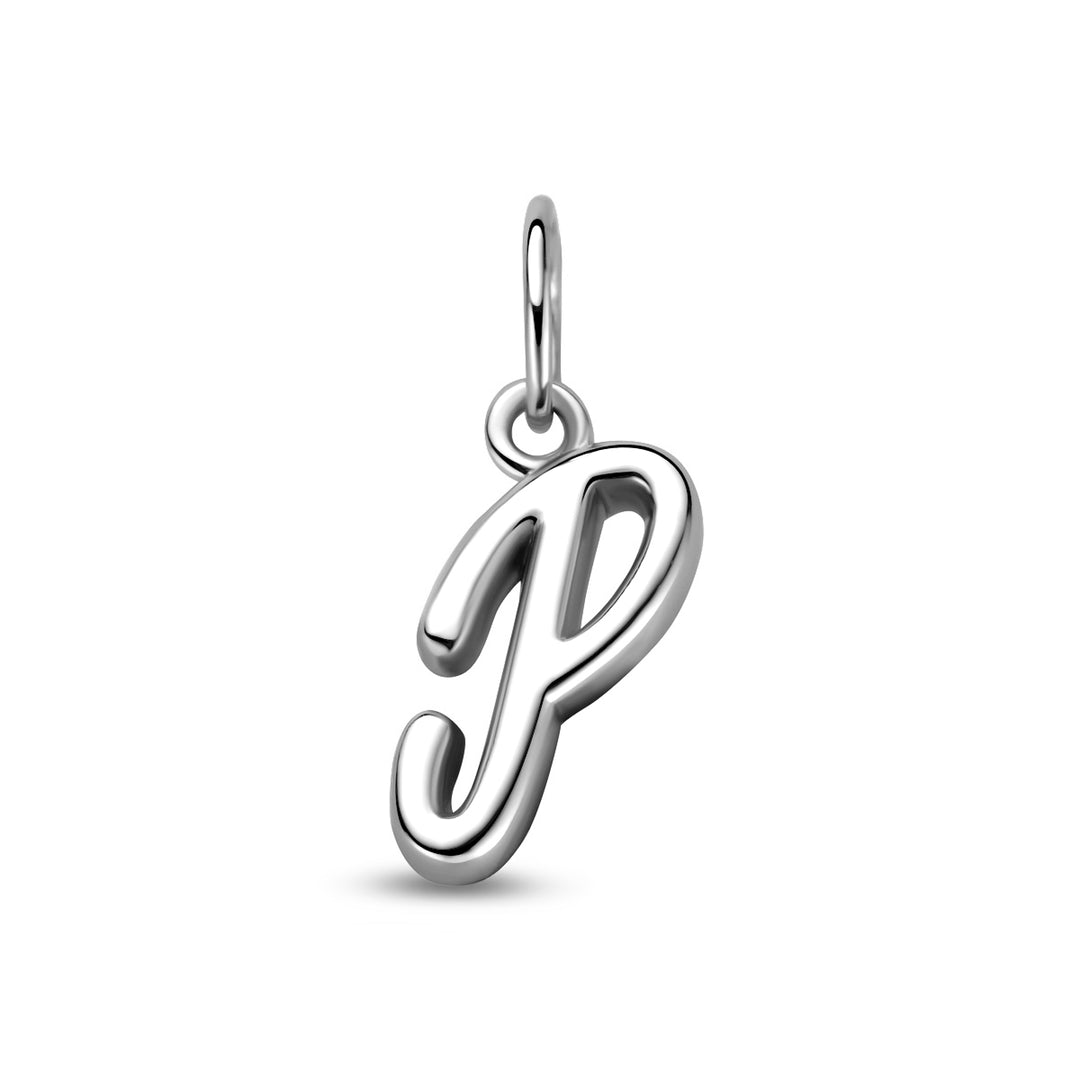 Letter p