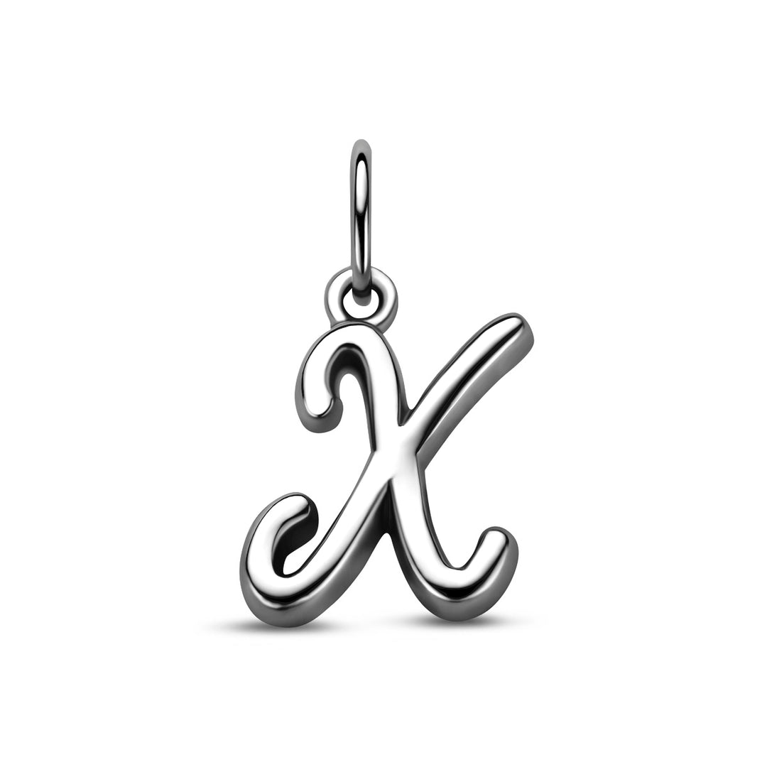 Letter x