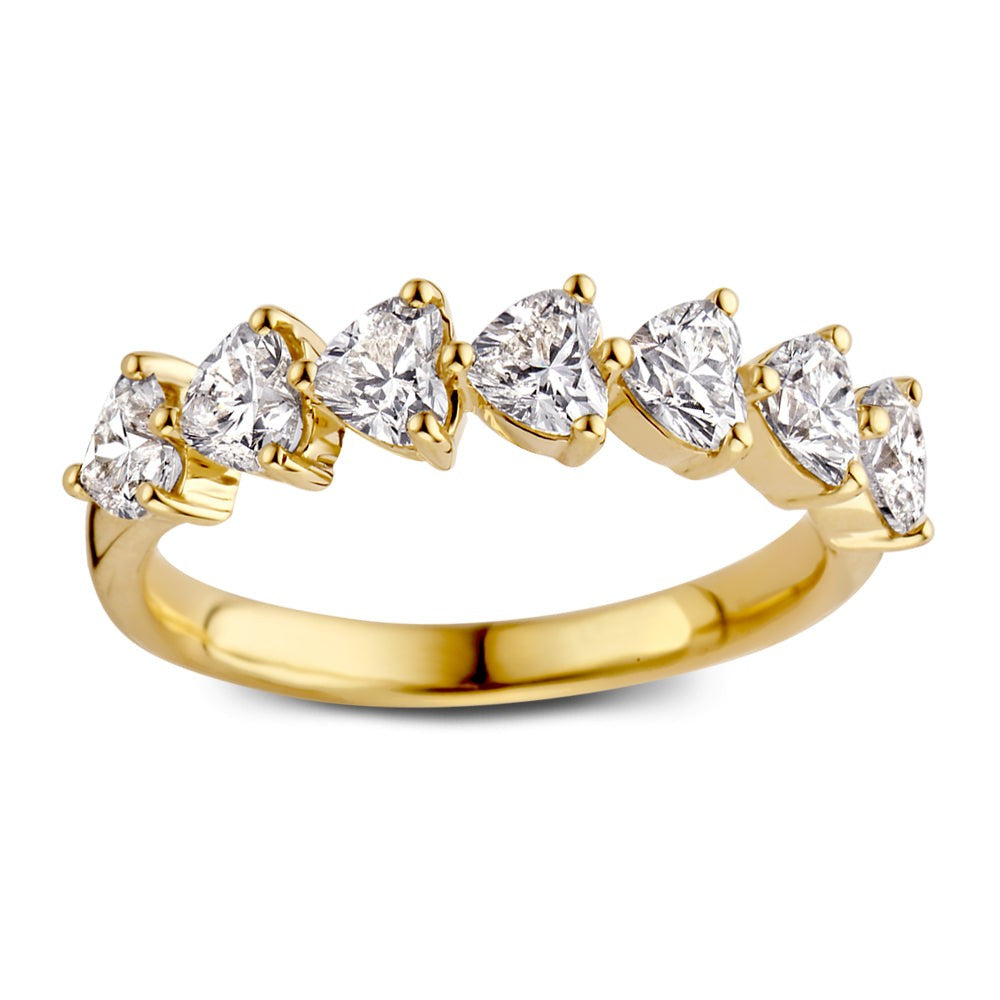Anillo Bella 1,40 crt. oro amarillo