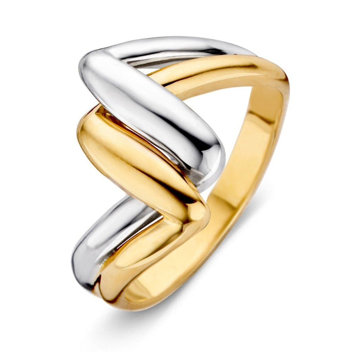 Ring bicolor