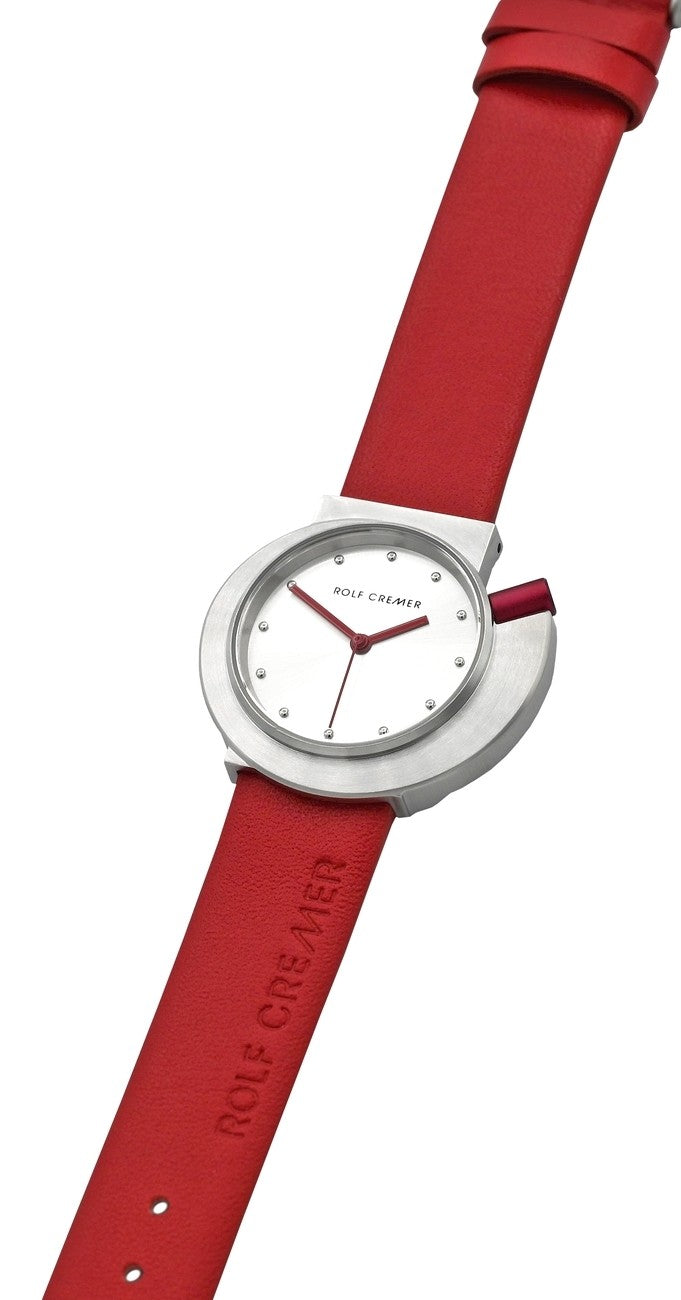 Rolf Cremer Horloge 508506 Spirale 2