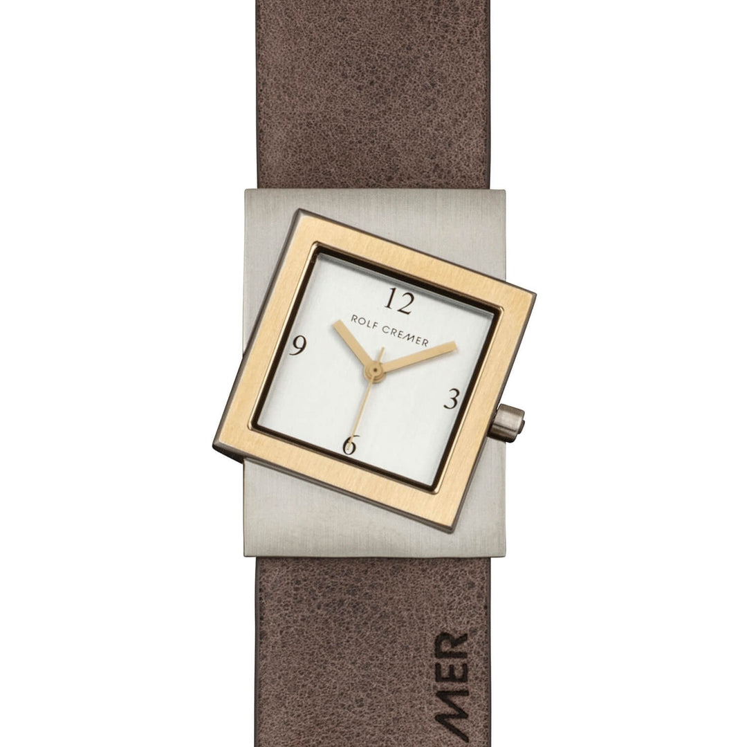 Rolf Cremer Horloge 507755 Turn-S