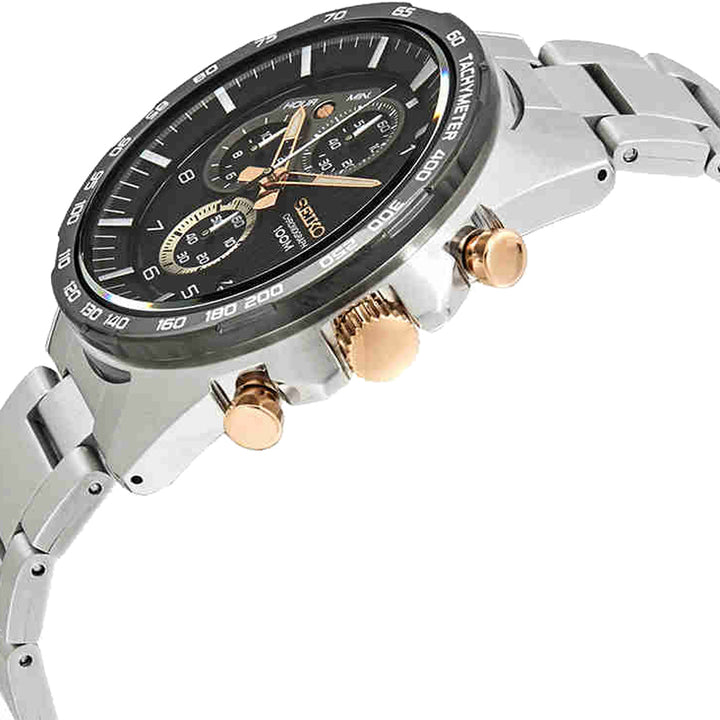 Seiko heren horloge SSB323P1