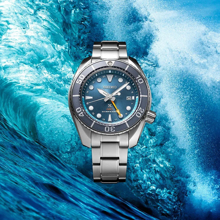 Seiko Prospex heren horloge SFK001J1