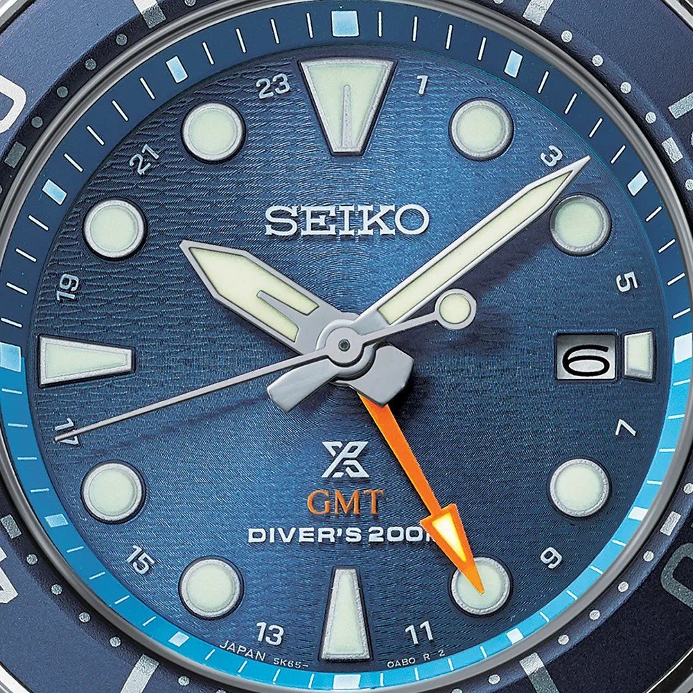 Seiko Prospex heren horloge SFK001J1
