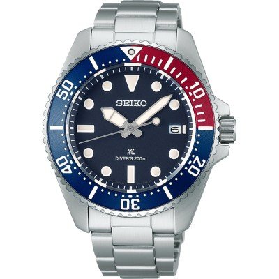 Seiko Prospex Sea SNE595P1 Horloge