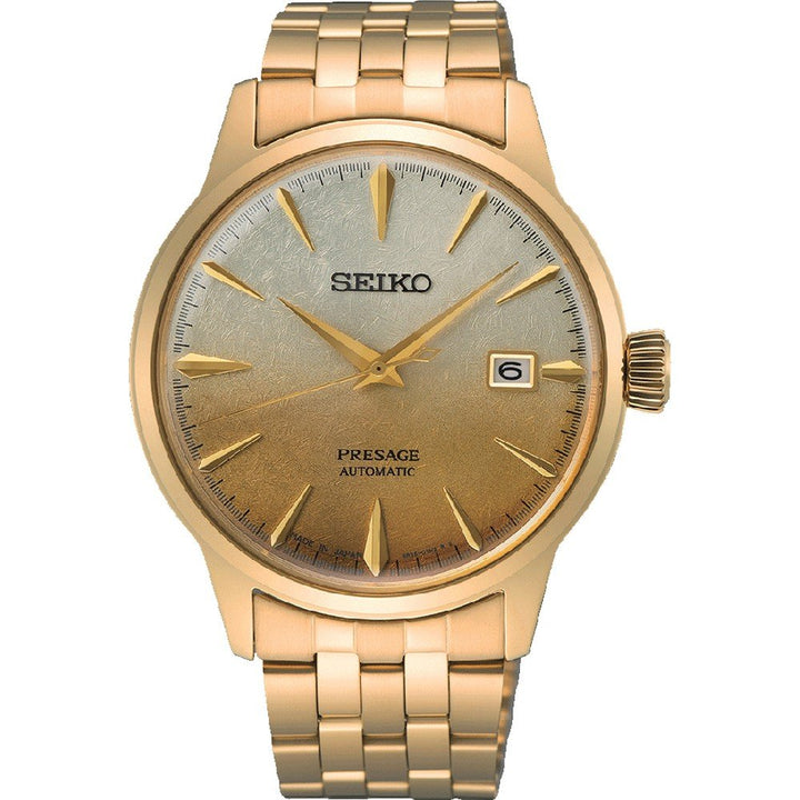 Seiko Presage heren horloge SRPK46