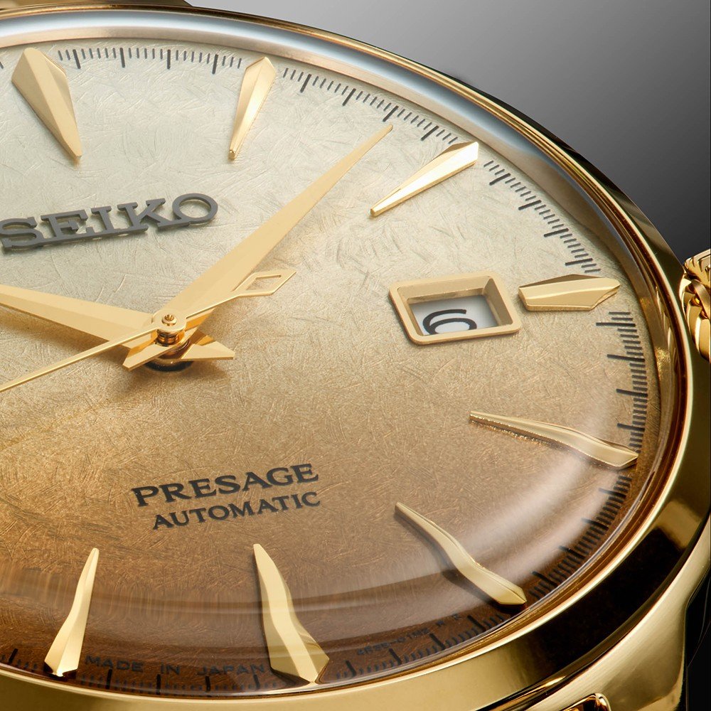 Reloj de hombre Seiko Presage SRPK46