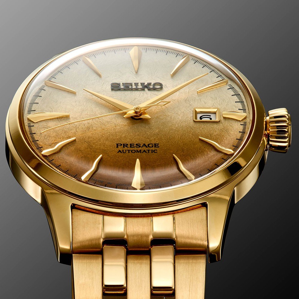 Reloj de hombre Seiko Presage SRPK46