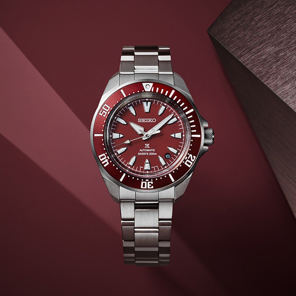 Seiko Prospex reloj de hombre SRPL11K1