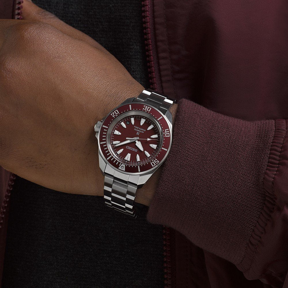 Seiko Prospex reloj de hombre SRPL11K1