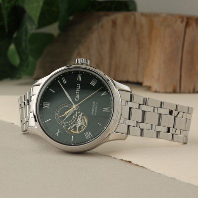 Seiko Presage SSA463J1 Reloj ‘Jardines Zen Japoneses’