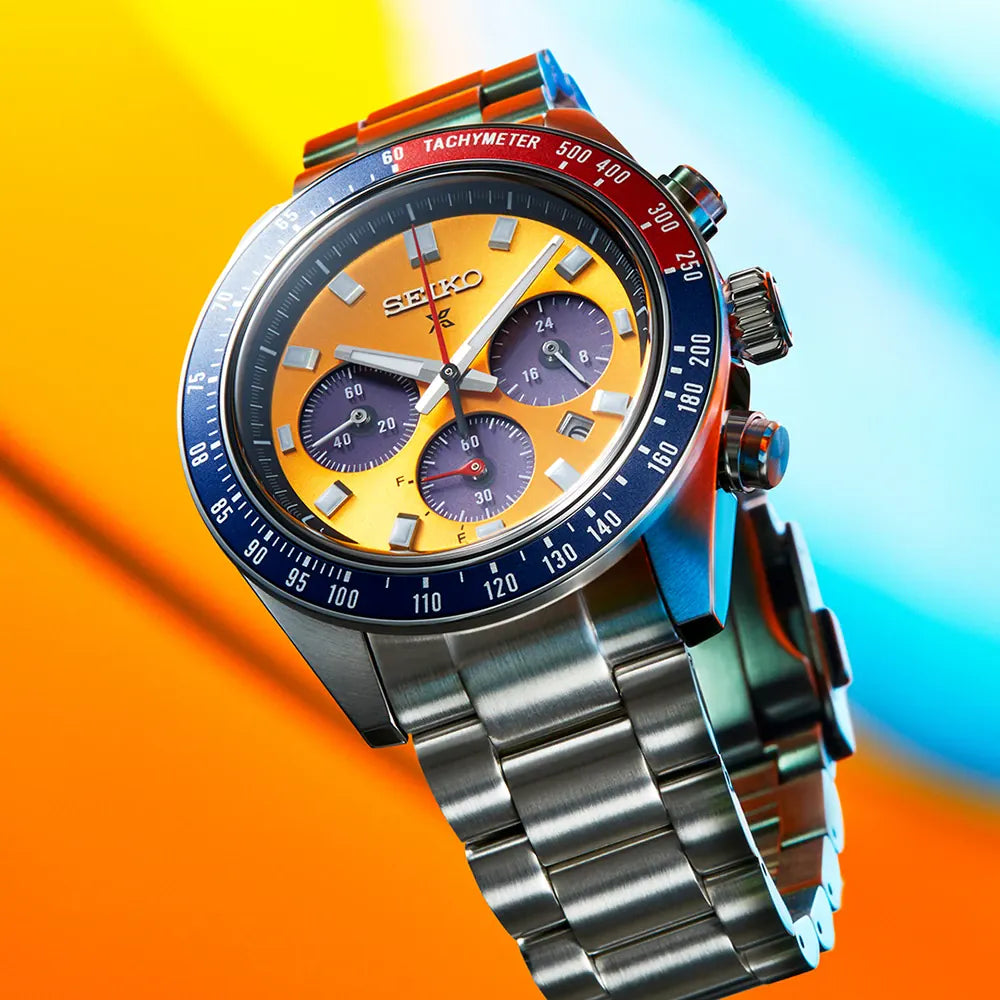 Seiko Prospex heren horloge SSC947P1