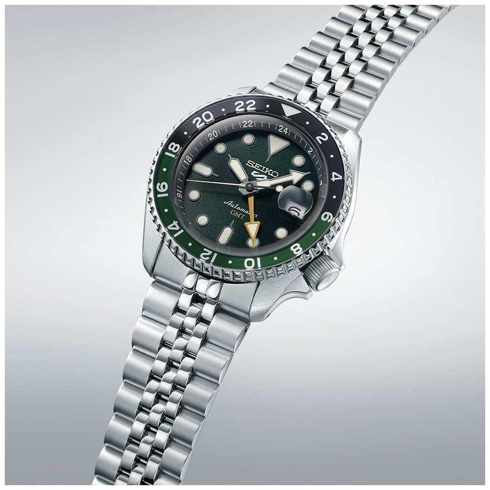 Reloj Seiko 5 Sports SSK035K1