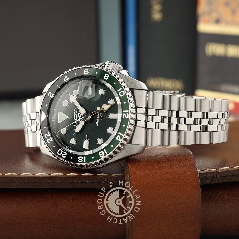 Reloj Seiko 5 Sports SSK035K1