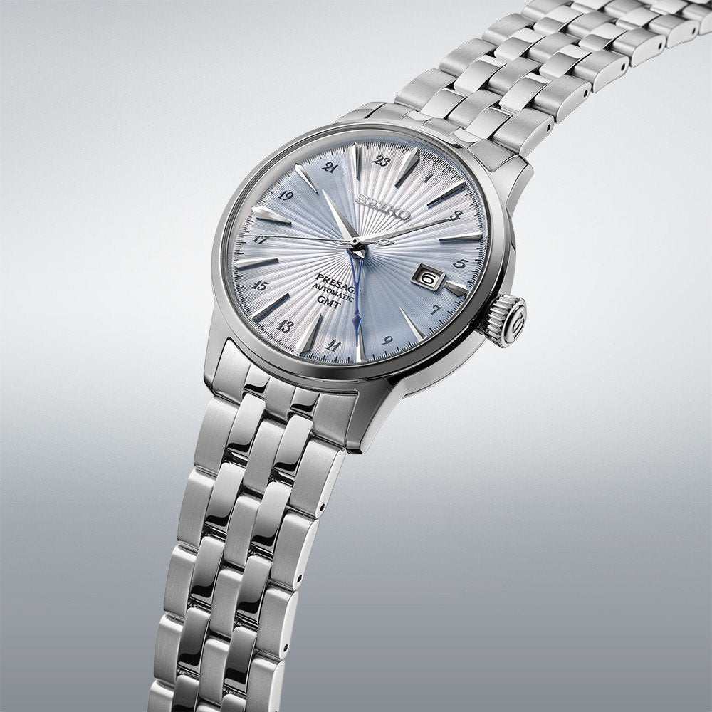 Seiko Presage Reloj de hombre SSK037J1