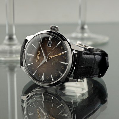 Reloj de hombre Seiko Presage SSK039J1
