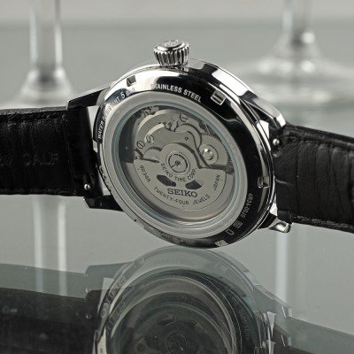 Reloj de hombre Seiko Presage SSK039J1