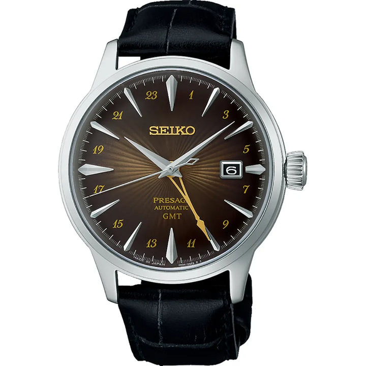 Seiko Presage heren horloge SSK039J1