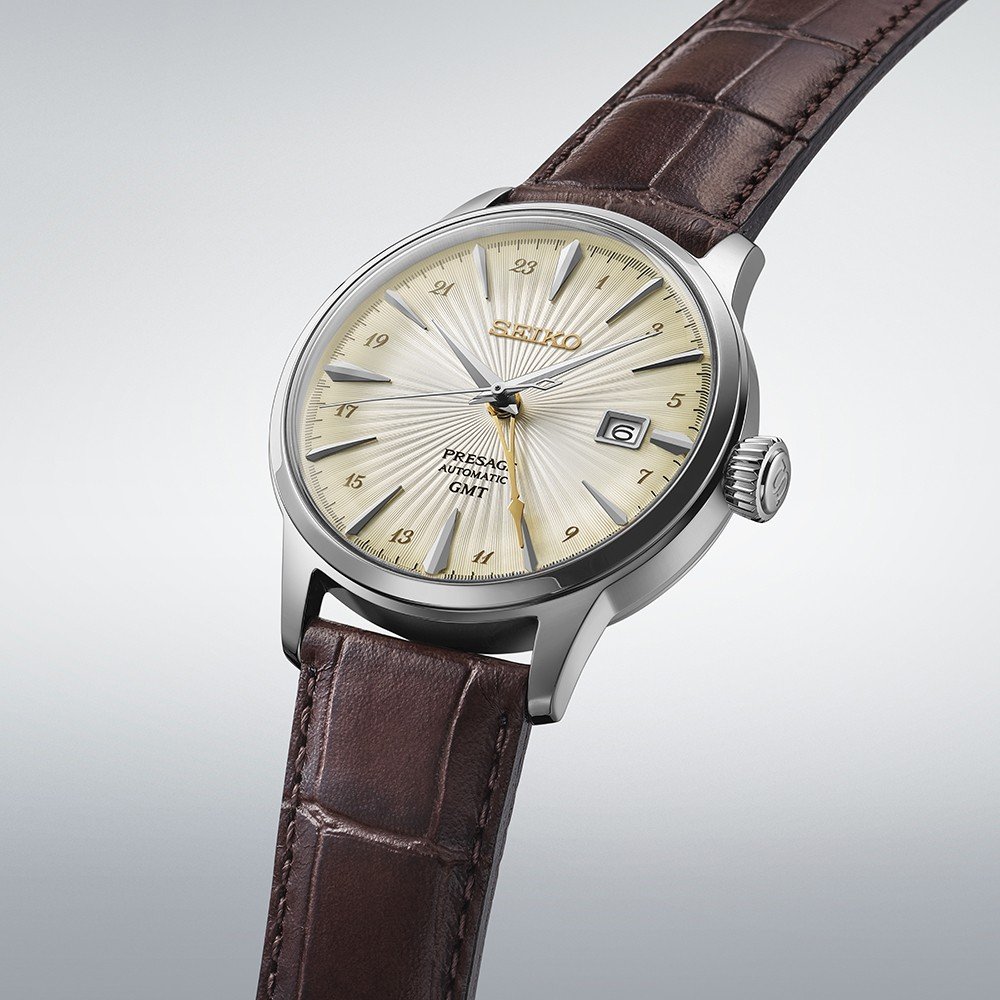Reloj de hombre Seiko Presage SSK041J1