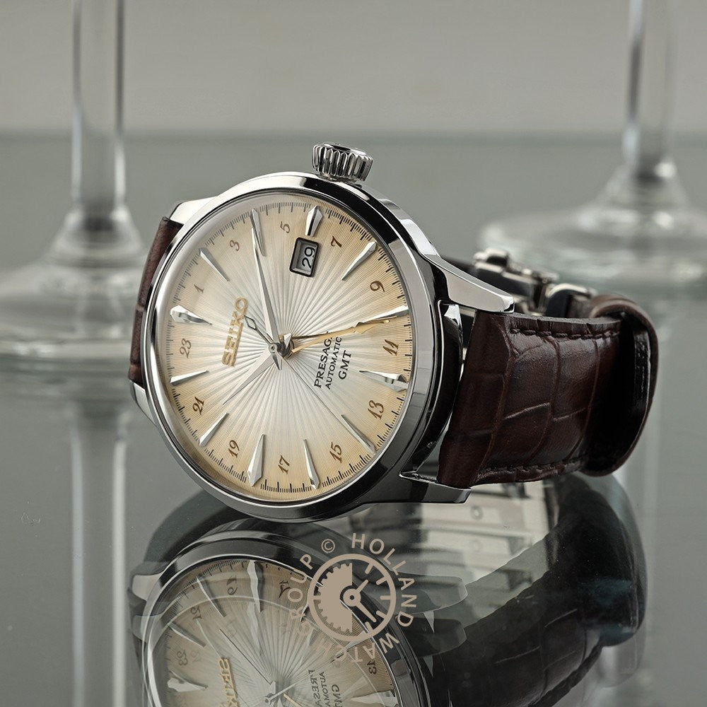 Reloj de hombre Seiko Presage SSK041J1
