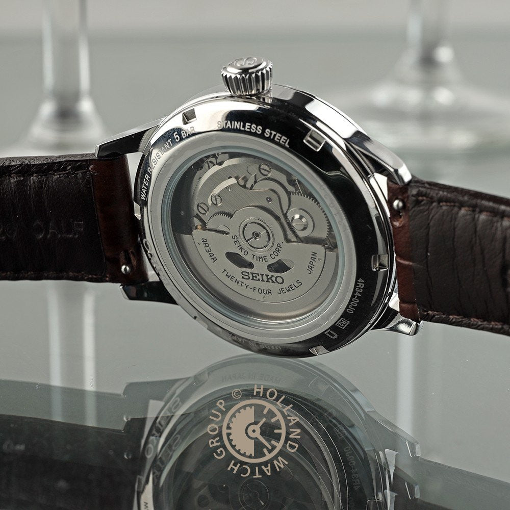 Reloj de hombre Seiko Presage SSK041J1