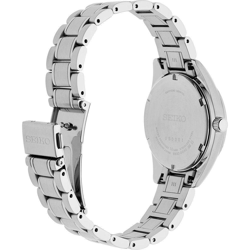 Seiko SUR581P1 Diamonds Reloj