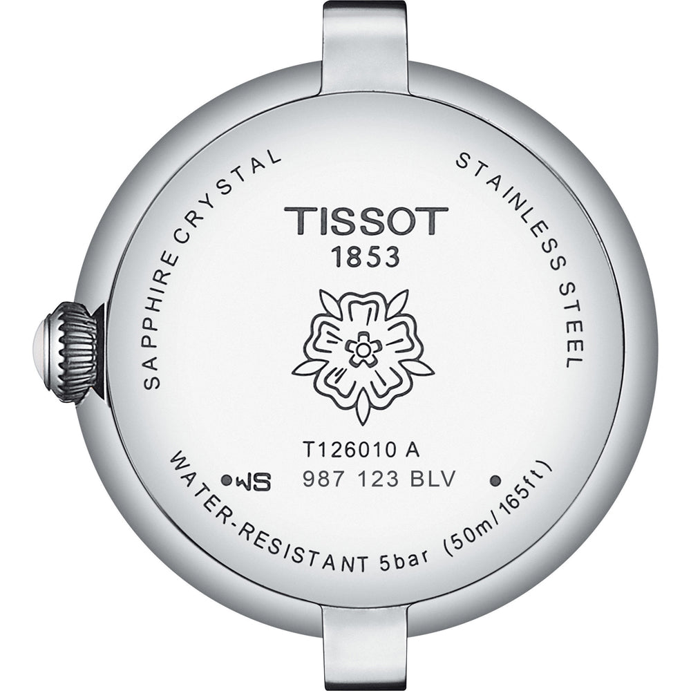 Tissot Bellissima pequeña de mujer