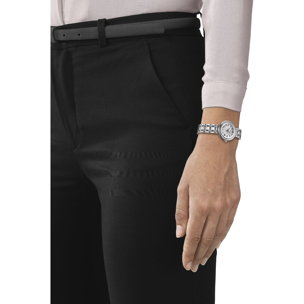 Tissot Bellissima pequeña de mujer